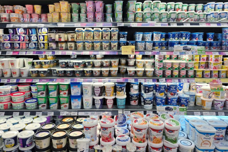 The Biggest Yogurt Recalls In US History
