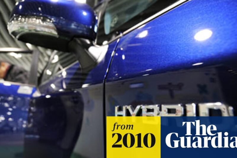 Timeline: Toyota’s recall woes | Toyota