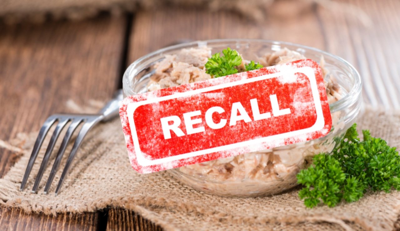 Tuna salad recalled in four states over listeria risk