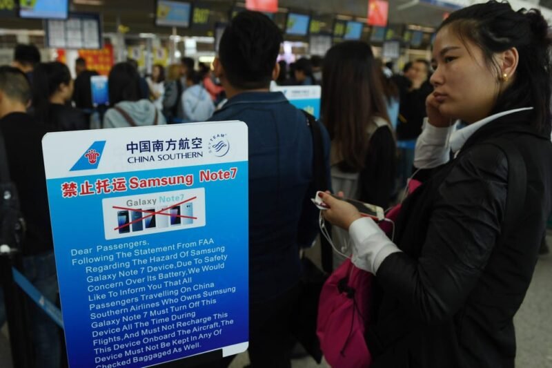 Tylenol, Galaxy Note 7, car parts behind major product recalls