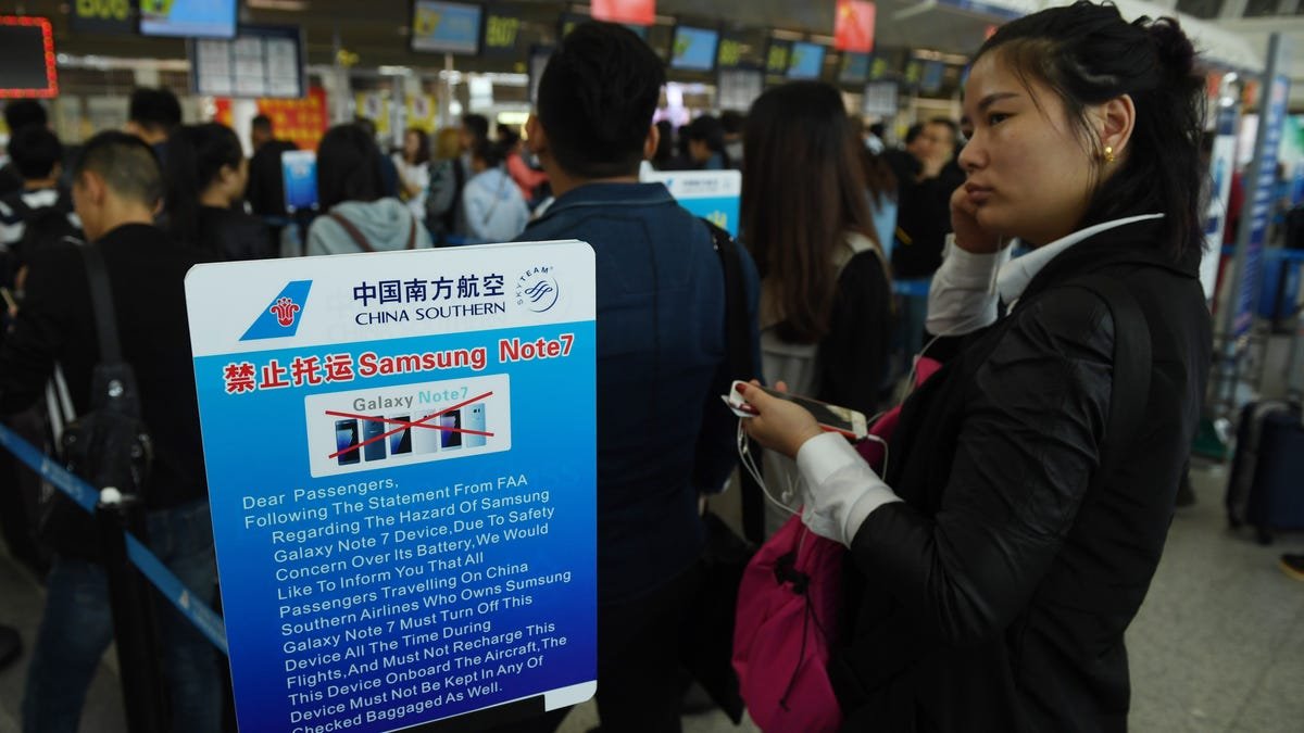 Tylenol, Galaxy Note 7, car parts behind major product recalls