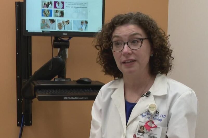 UAMS expert answers your sun safety questions