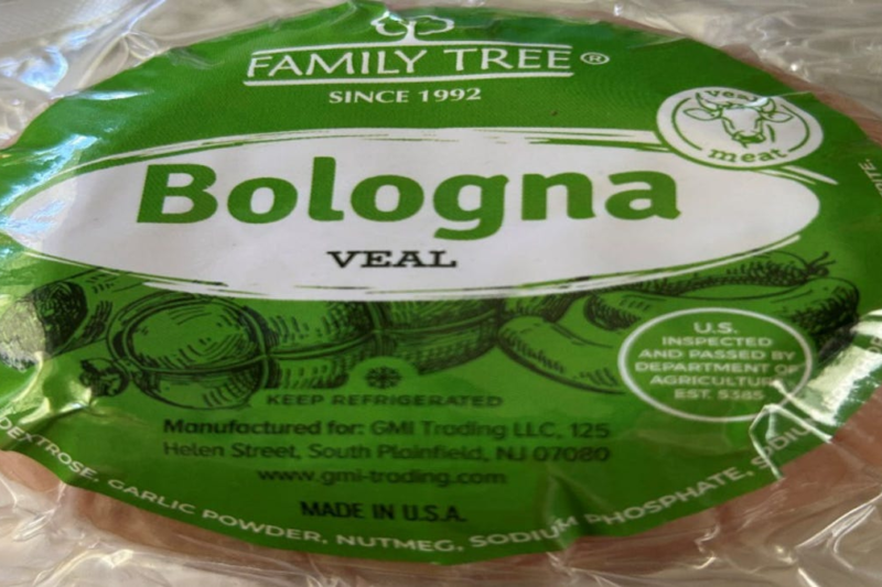 USDA recalls more than 140,000 pounds of bologna for mislabeling
