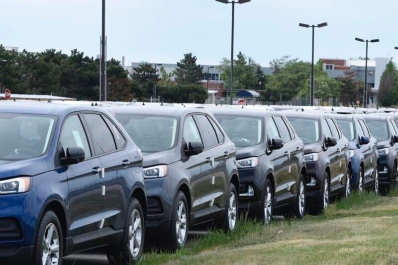 Vehicles from nearly a dozen brands recalled in Canada