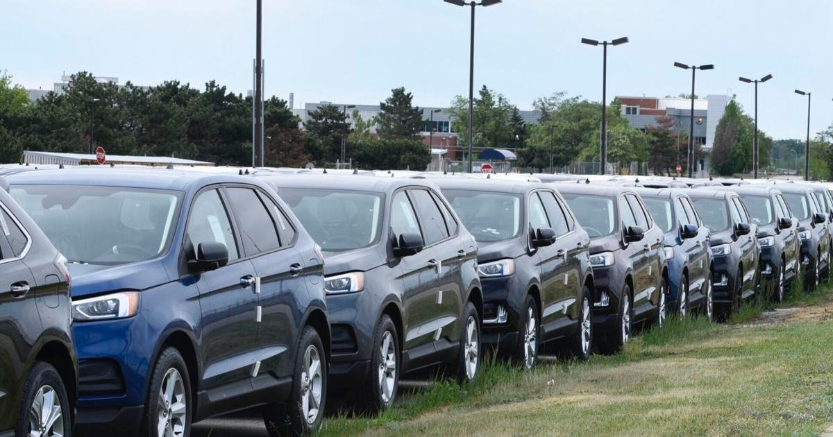 Vehicles from nearly a dozen brands recalled in Canada