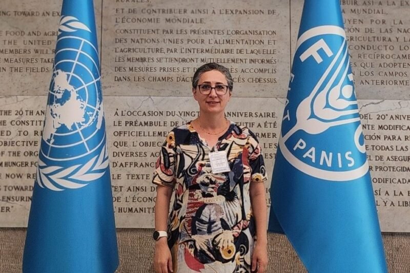 Wagga-based scientist contributes to UN food safety guidelines, warns about parasites