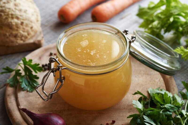 Walmart Broth Recall Update as FDA Sets Risk Level