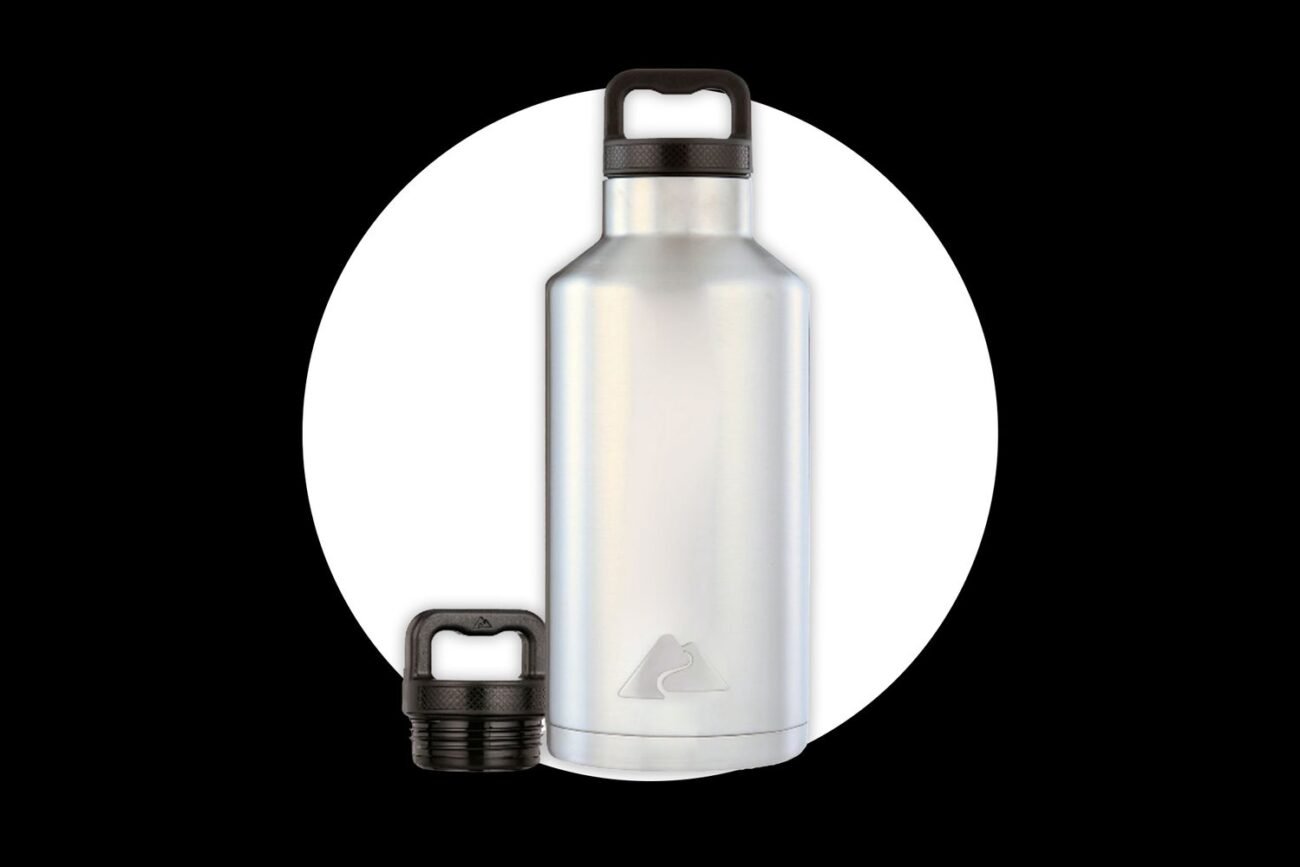 Walmart Recalls 850,000 Water Bottles Over Risk of Blinding Injuries