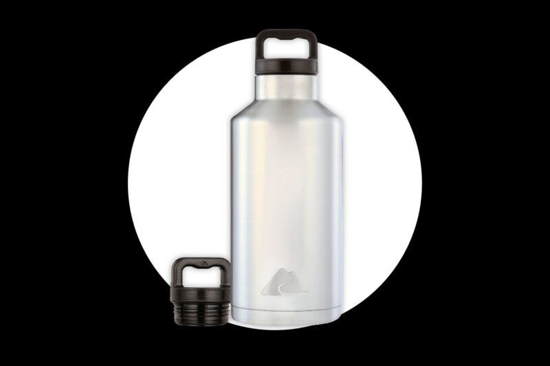 Walmart Recalls 850,000 Water Bottles Over Risk of Blinding Injuries