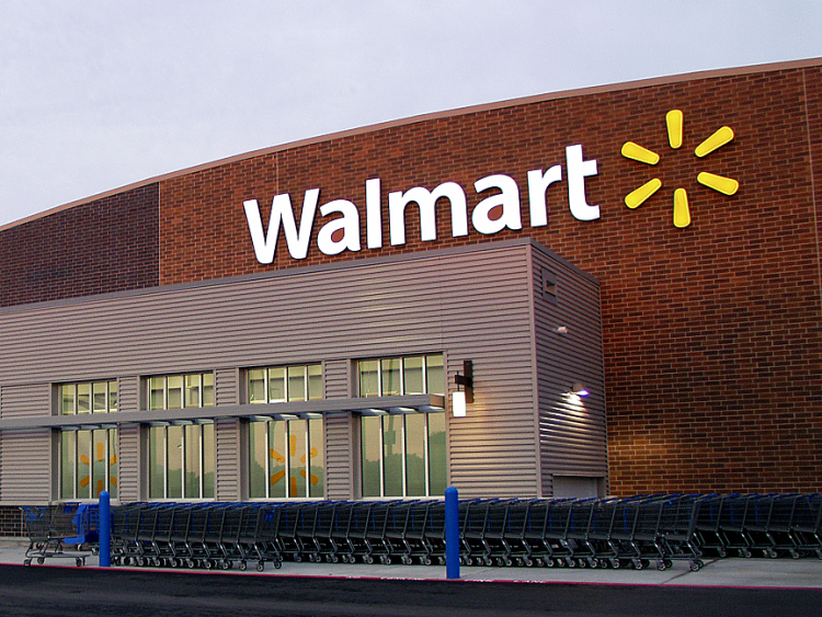 Walmart (WMT) Recalls 850,000 Water Bottles Over Safety Risk