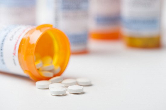 What should you do if your blood pressure medication has been recalled?