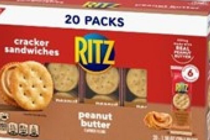Why Californians may want to toss these snacks