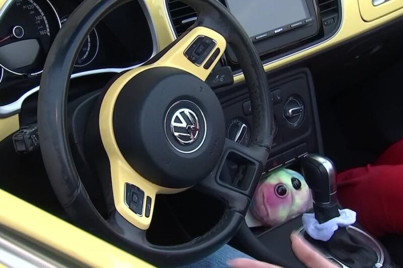 Why some drivers still can’t get dangerous Takata airbags fixed