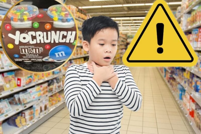 Yogurt Recall Affects CO Walmart, Target, and Dollar General