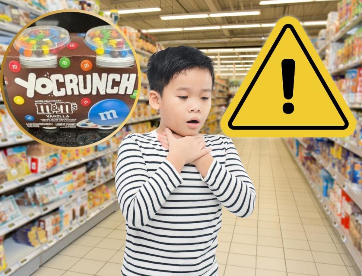 Yogurt Recall Affects CO Walmart, Target, and Dollar General