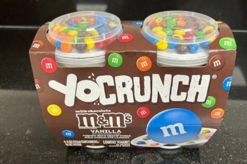 Yogurt Recall Sparks Nationwide Warning to Customers