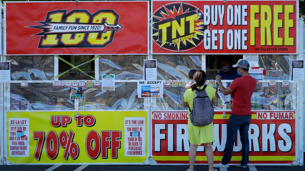 how to prevent injuries during Independence Day celebrations