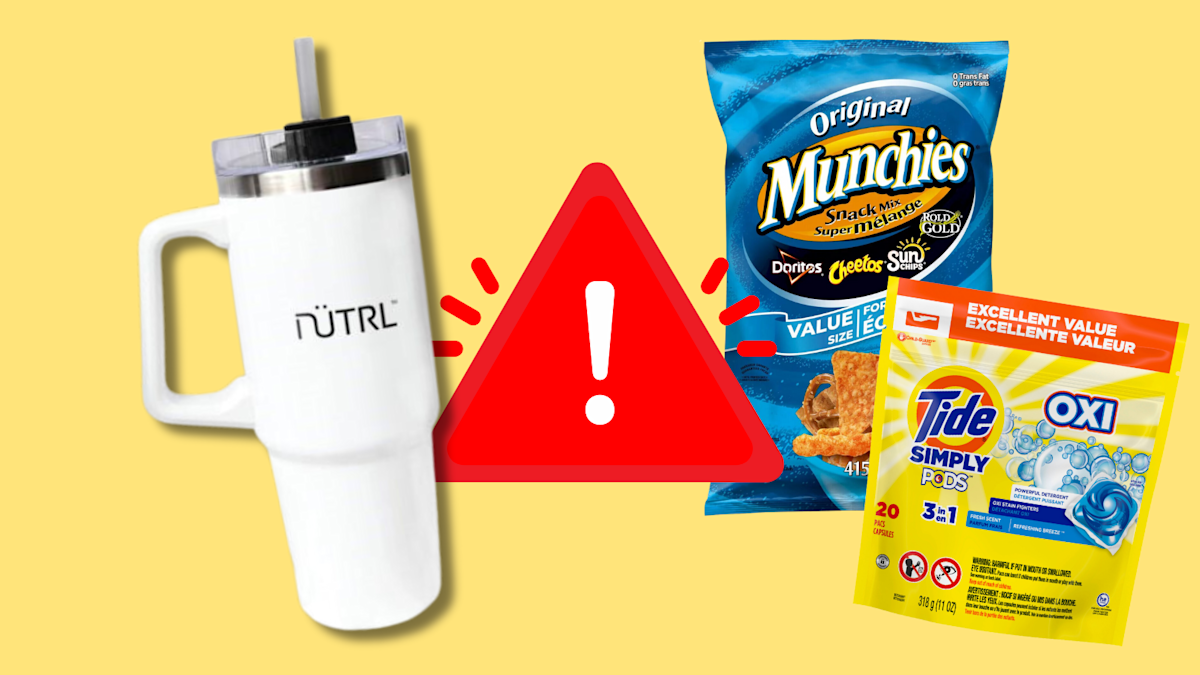 what to toss out to stay safe